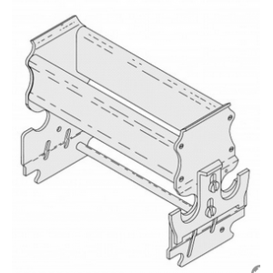 Blade Frame Assy - 4375, 0021